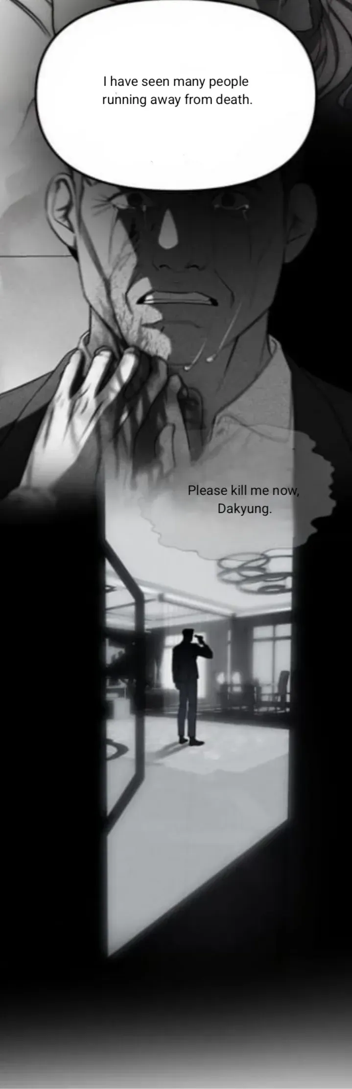 Read Undercover at Chaebol High chapter 94 image 134 on Lezhin