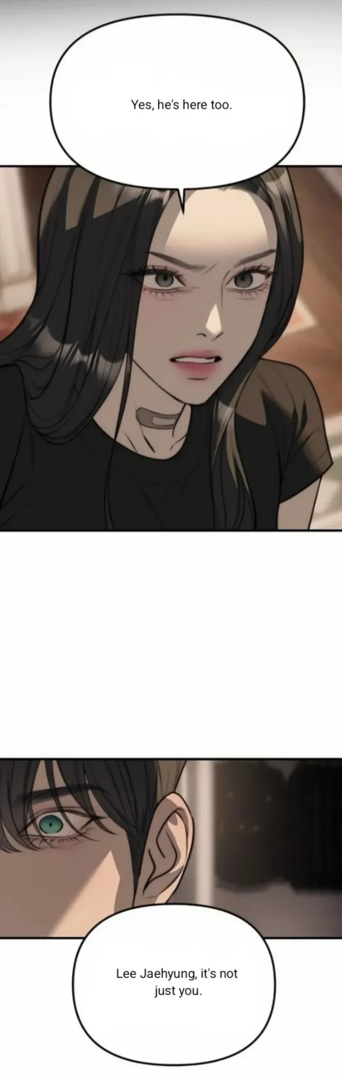 Read Undercover at Chaebol High chapter 94 image 135 on Lezhin