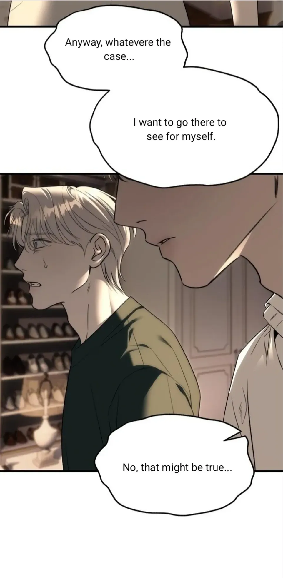 Read Undercover at Chaebol High chapter 94 image 140 on Lezhin