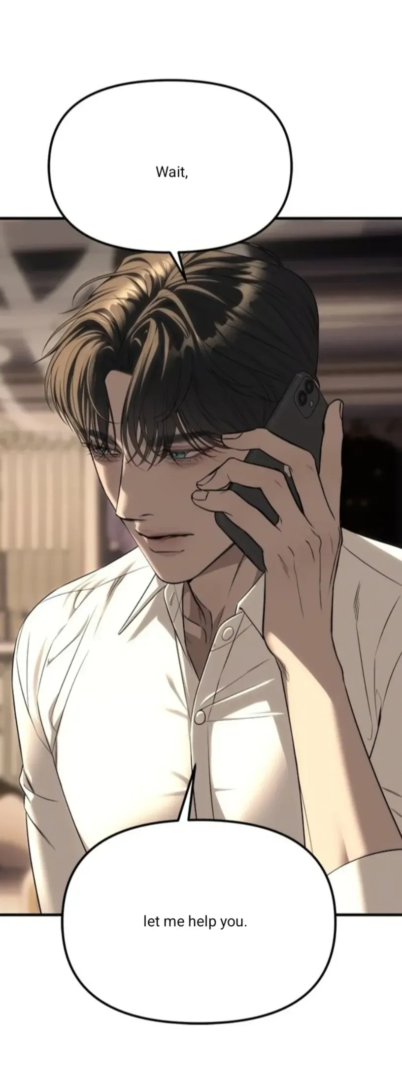 Read Undercover at Chaebol High chapter 94 image 149 on Lezhin