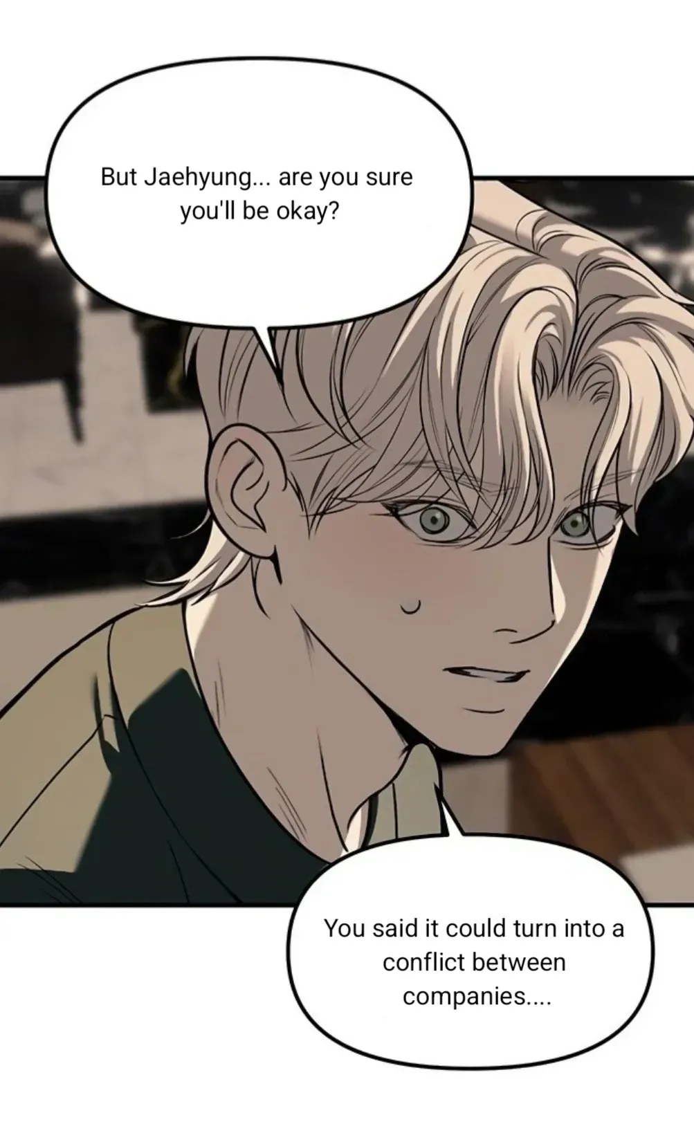 Read Undercover at Chaebol High chapter 94 image 154 on Lezhin