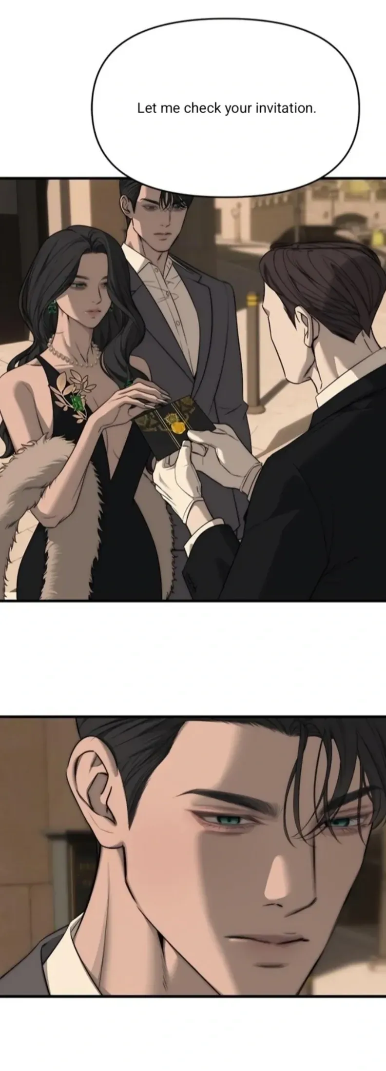 Read Undercover at Chaebol High chapter 94 image 161 on Lezhin