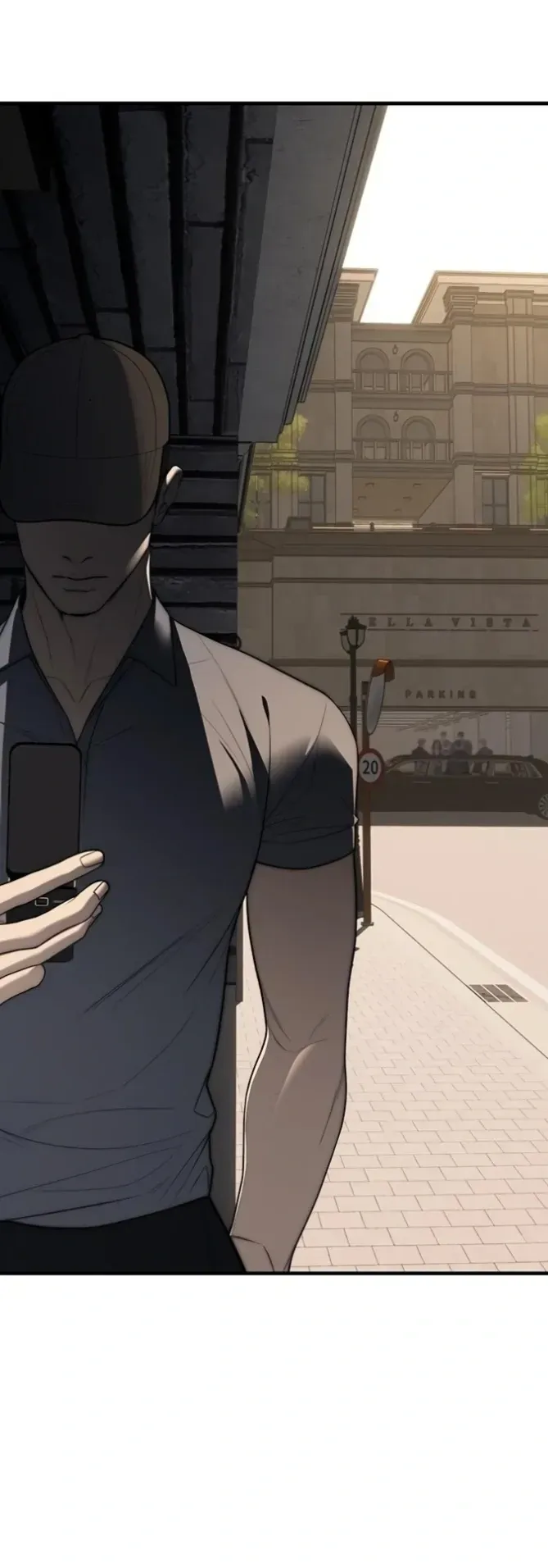 Read Undercover at Chaebol High chapter 94 image 165 on Lezhin