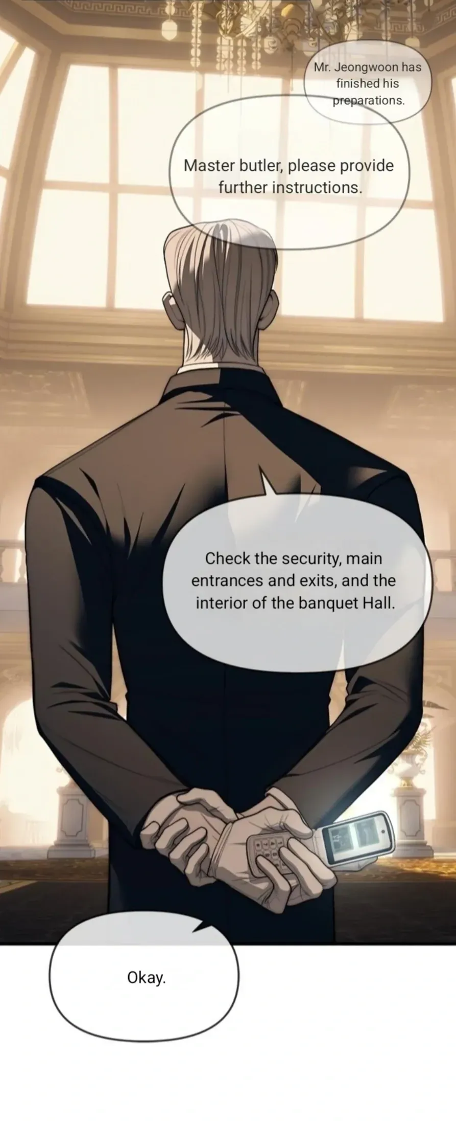 Read Undercover at Chaebol High chapter 94 image 167 on Lezhin