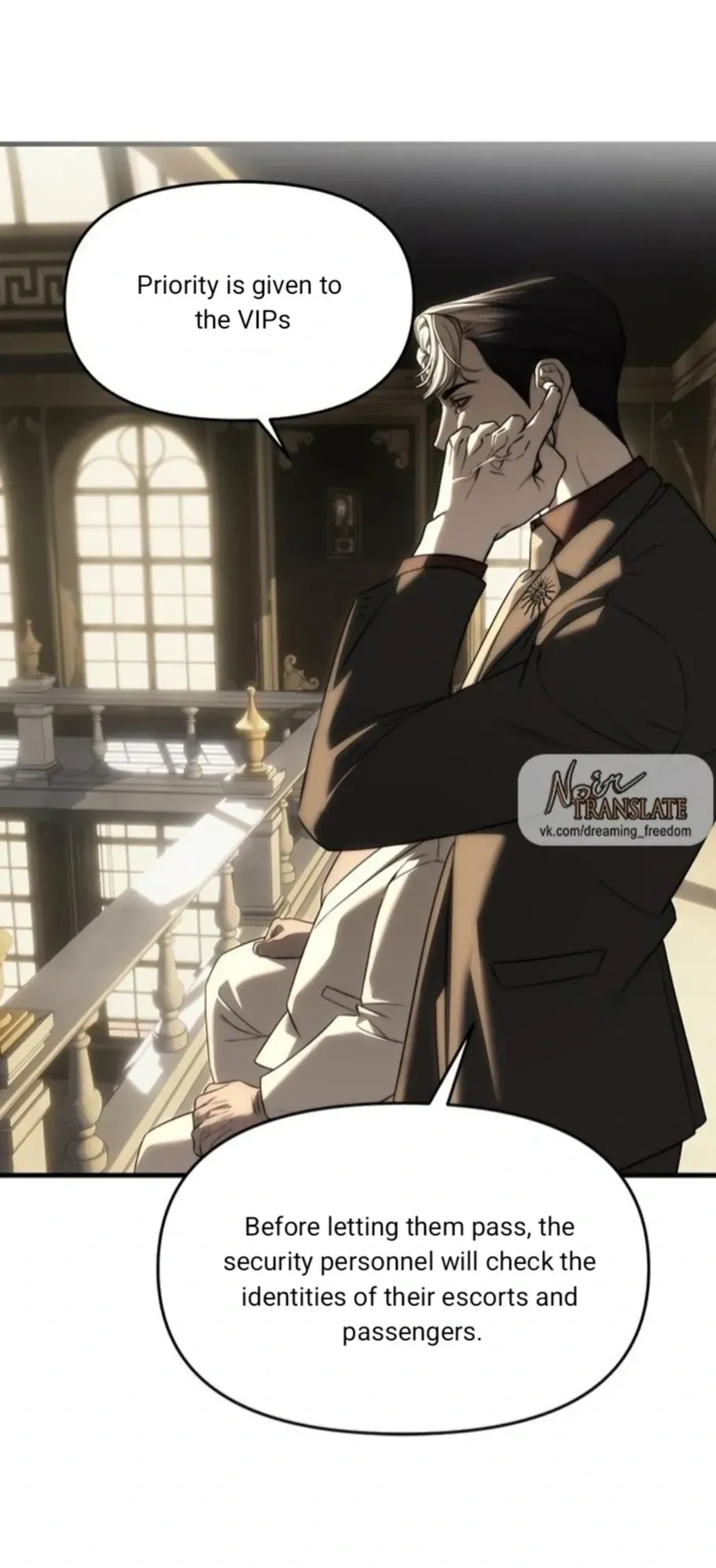 Read Undercover at Chaebol High chapter 94 image 173 on Lezhin