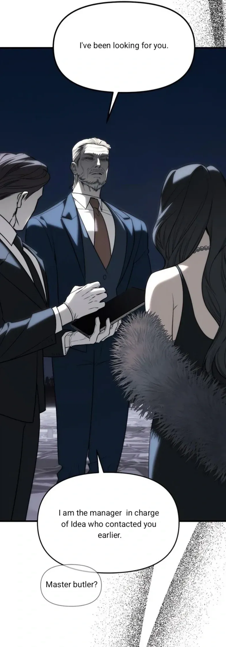 Read Undercover at Chaebol High chapter 94 image 177 on Lezhin