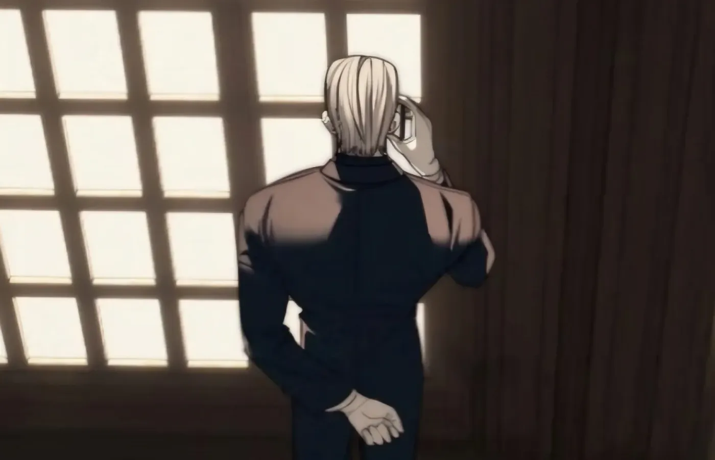 Read Undercover at Chaebol High chapter 94 image 18 on Lezhin