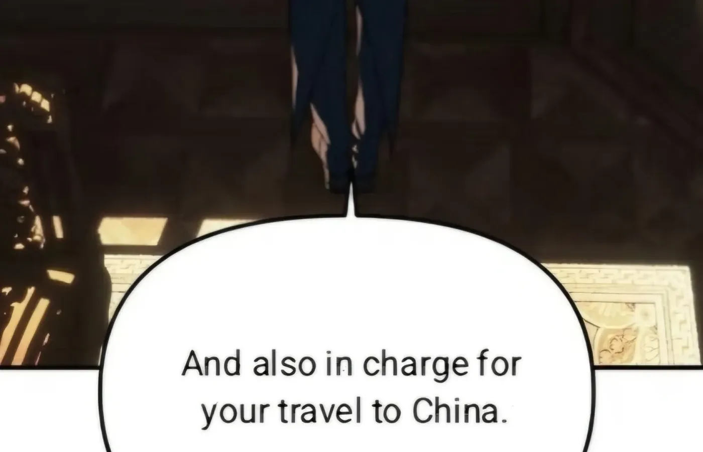 Read Undercover at Chaebol High chapter 94 image 19 on Lezhin