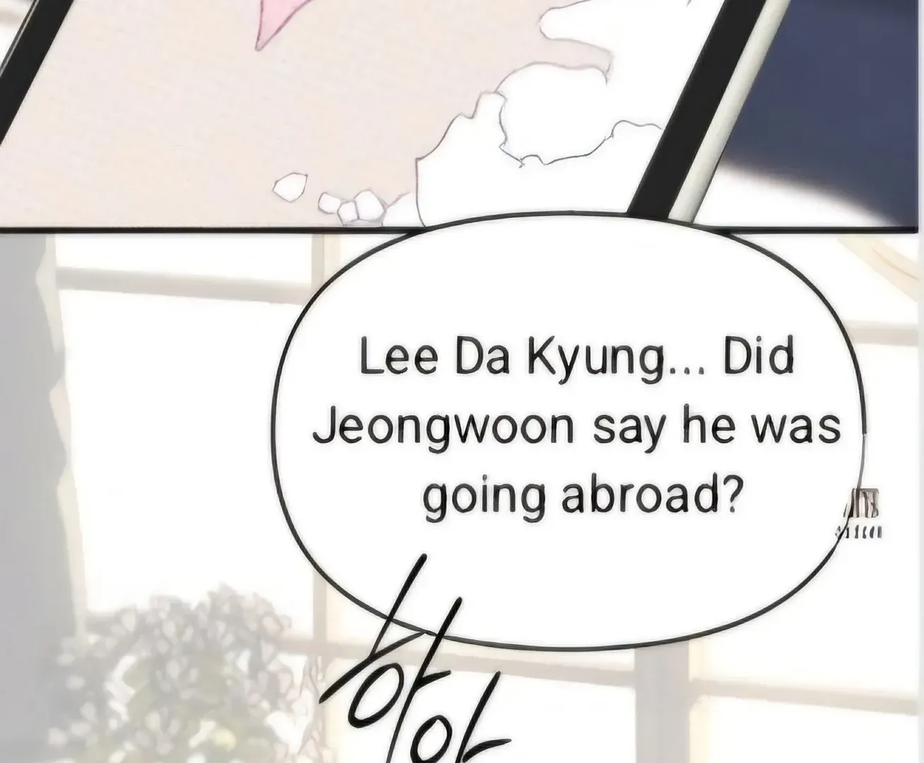 Read Undercover at Chaebol High chapter 94 image 2 on Lezhin