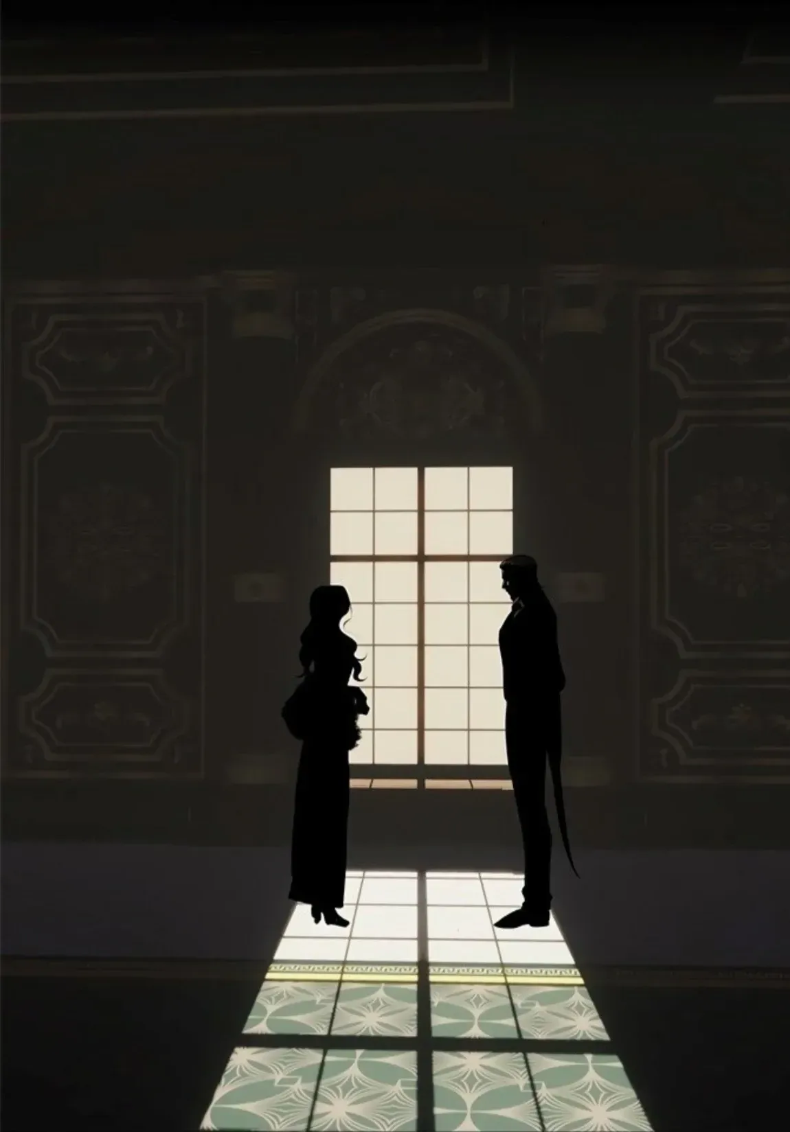 Read Undercover at Chaebol High chapter 94 image 205 on Lezhin