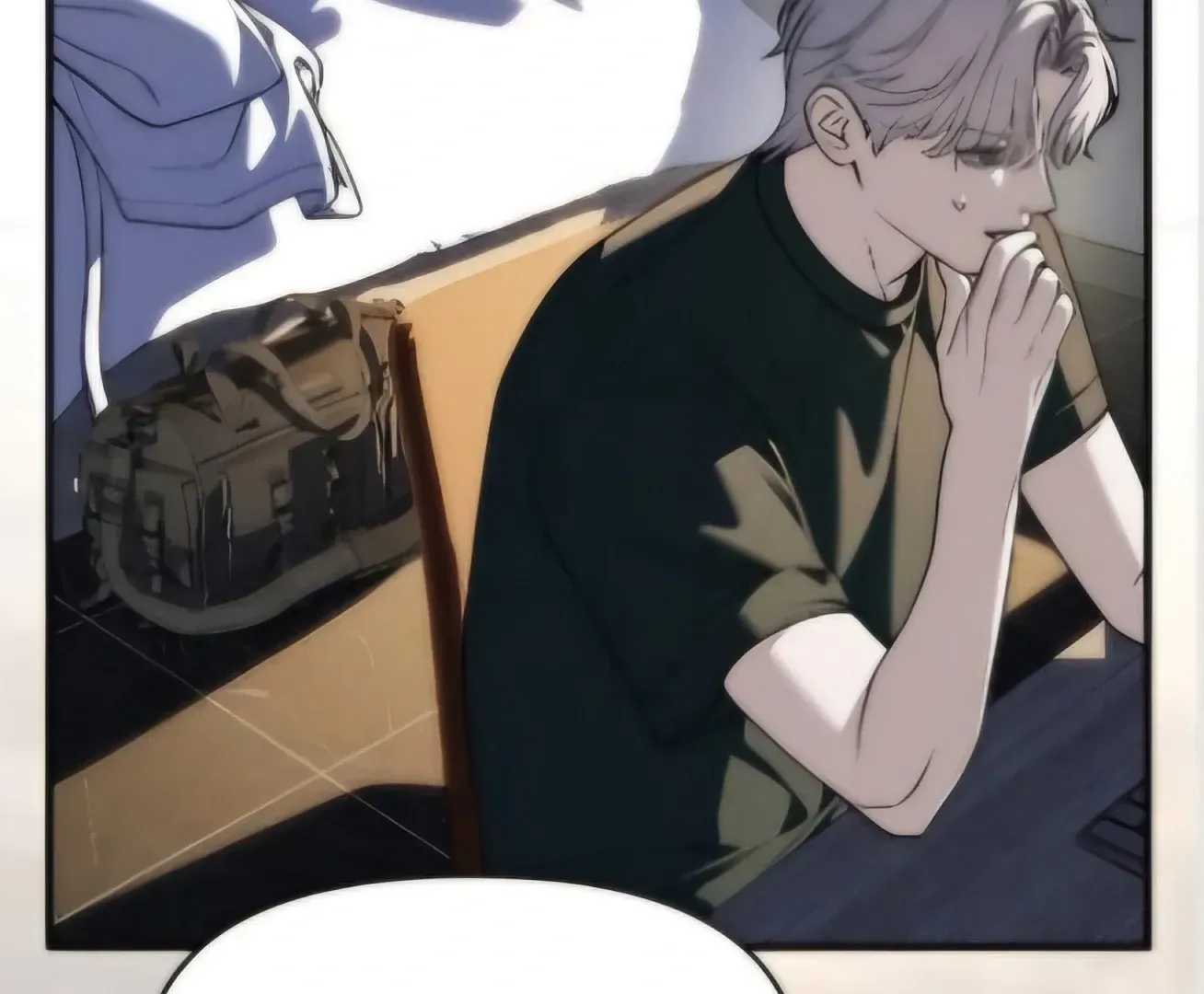 Read Undercover at Chaebol High chapter 94 image 5 on Lezhin