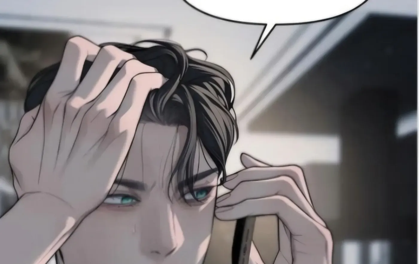 Read Undercover at Chaebol High chapter 94 image 58 on Lezhin
