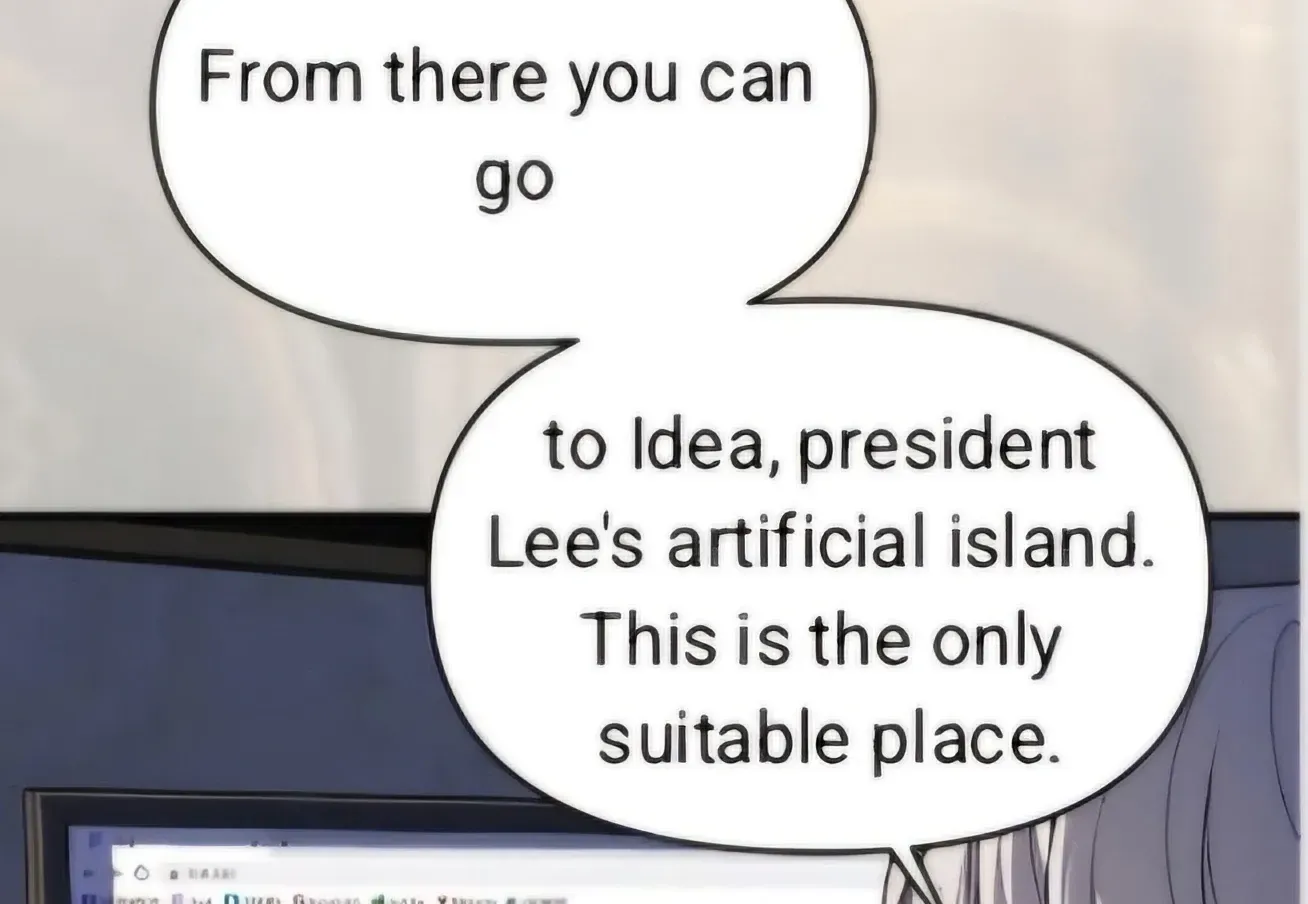Read Undercover at Chaebol High chapter 94 image 6 on Lezhin
