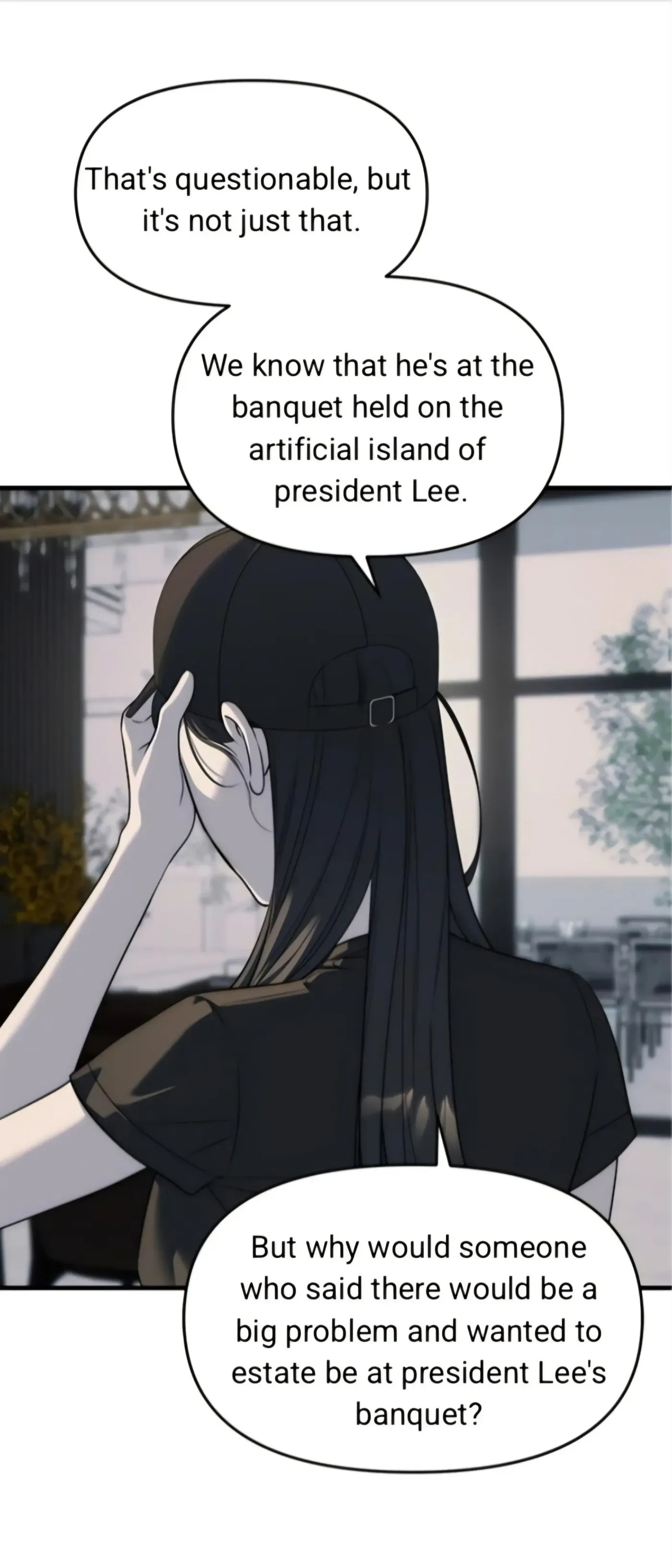 Read Undercover at Chaebol High chapter 94 image 78 on Lezhin