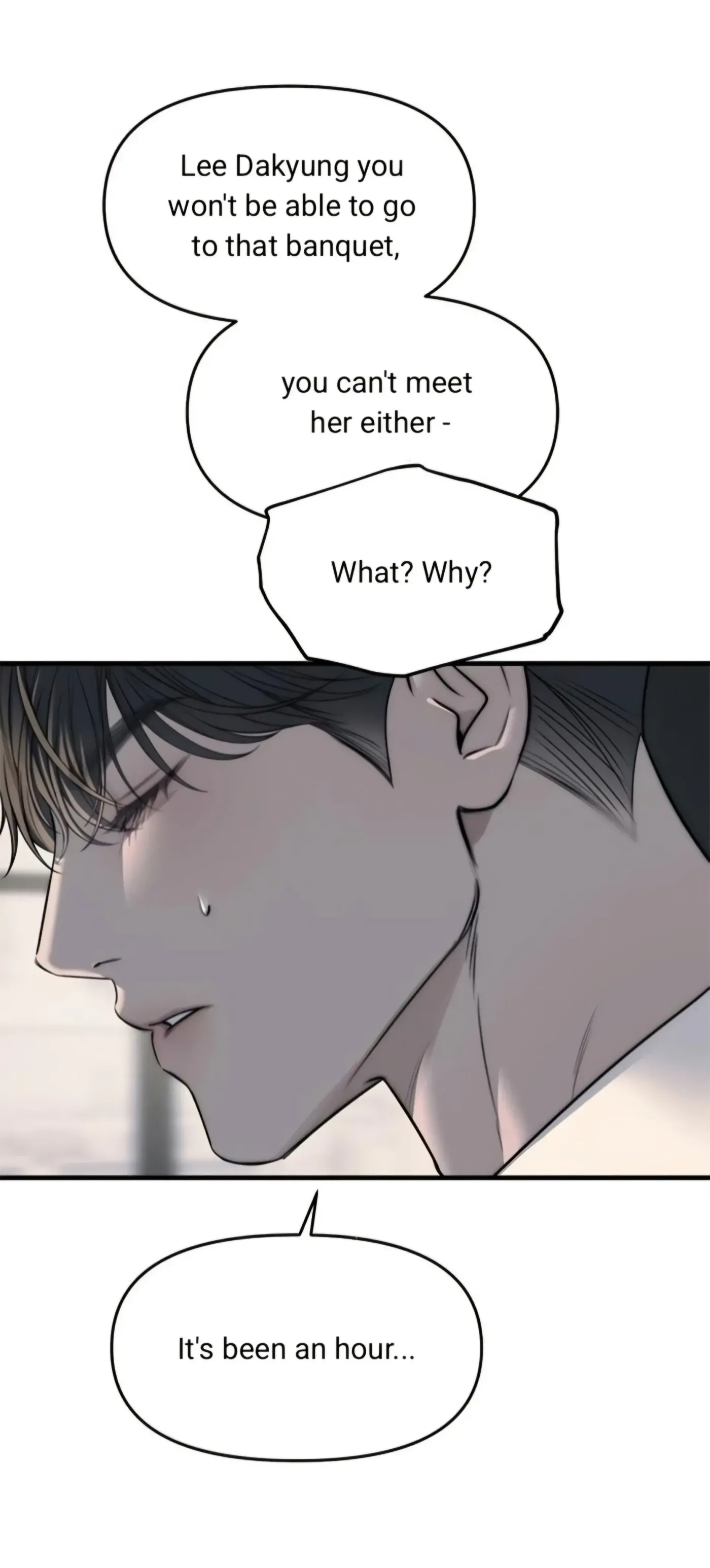 Read Undercover at Chaebol High chapter 94 image 91 on Lezhin