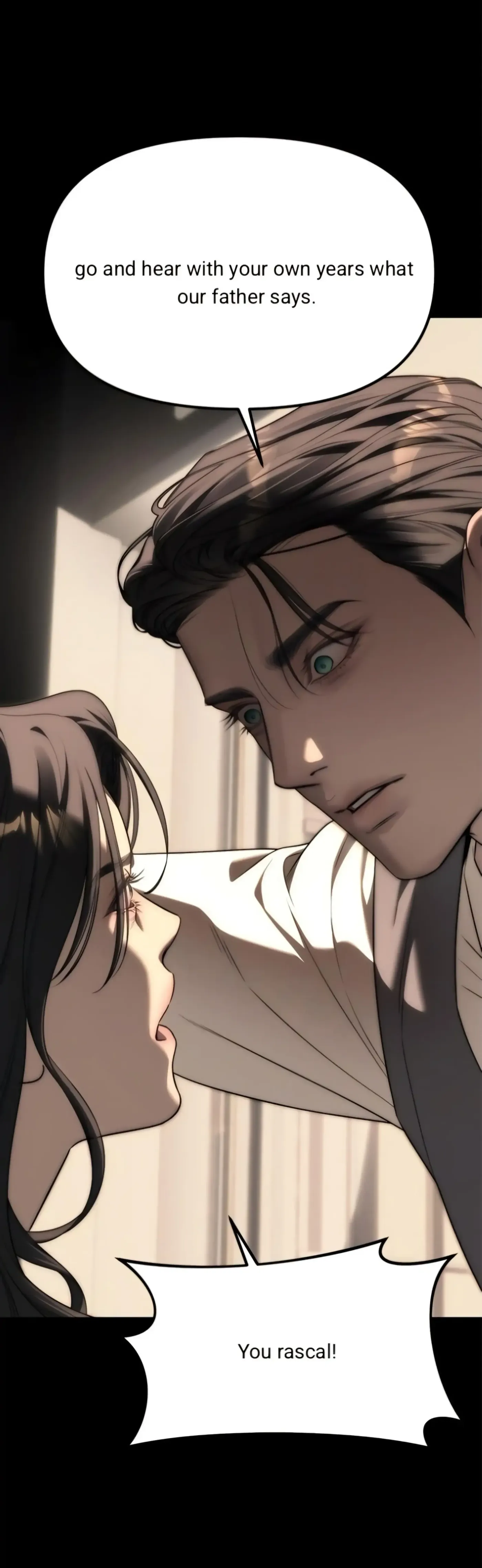 Read Undercover at Chaebol High chapter 94 image 96 on Lezhin