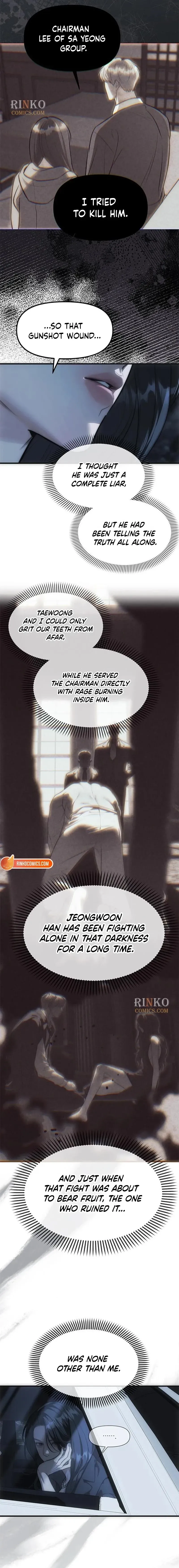 Read Undercover at Chaebol High chapter 99 image 16 on Lezhin