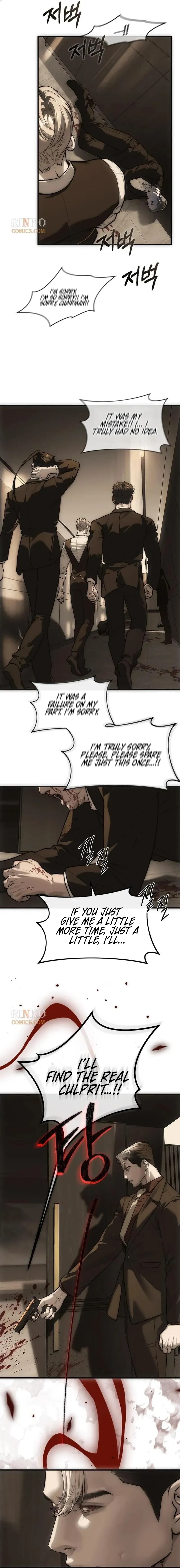 Read Undercover at Chaebol High chapter 99 image 23 on Lezhin