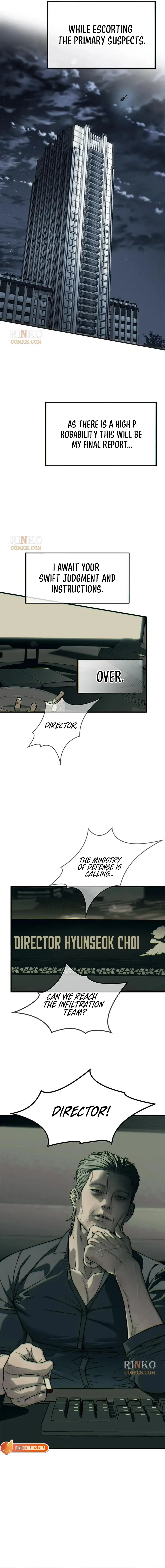 Read Undercover at Chaebol High chapter 99 image 3 on Lezhin