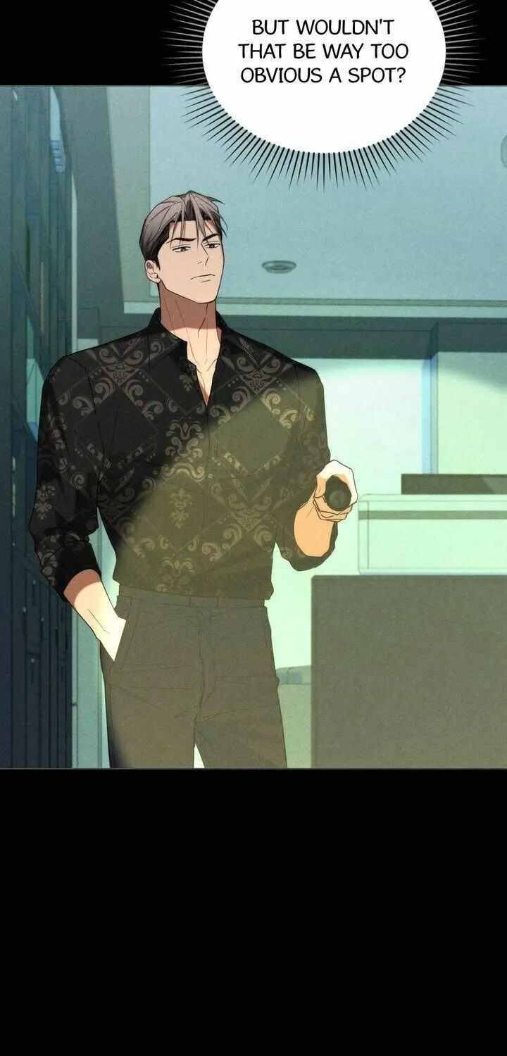 Read Undercover Darling chapter 40 image 7 on Lezhin