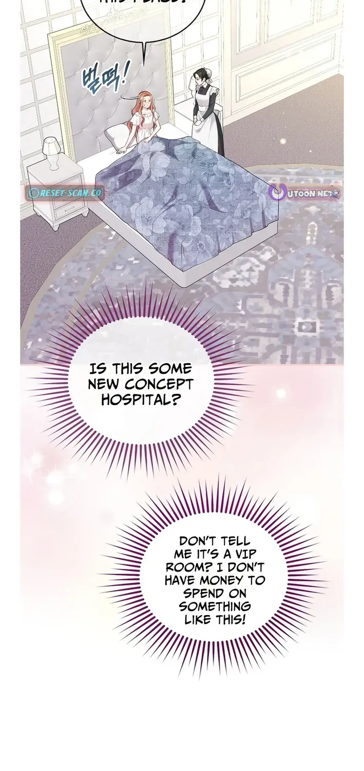 Undercover Employment as the Villain’s Nanny Chapter 1 page 33 - 