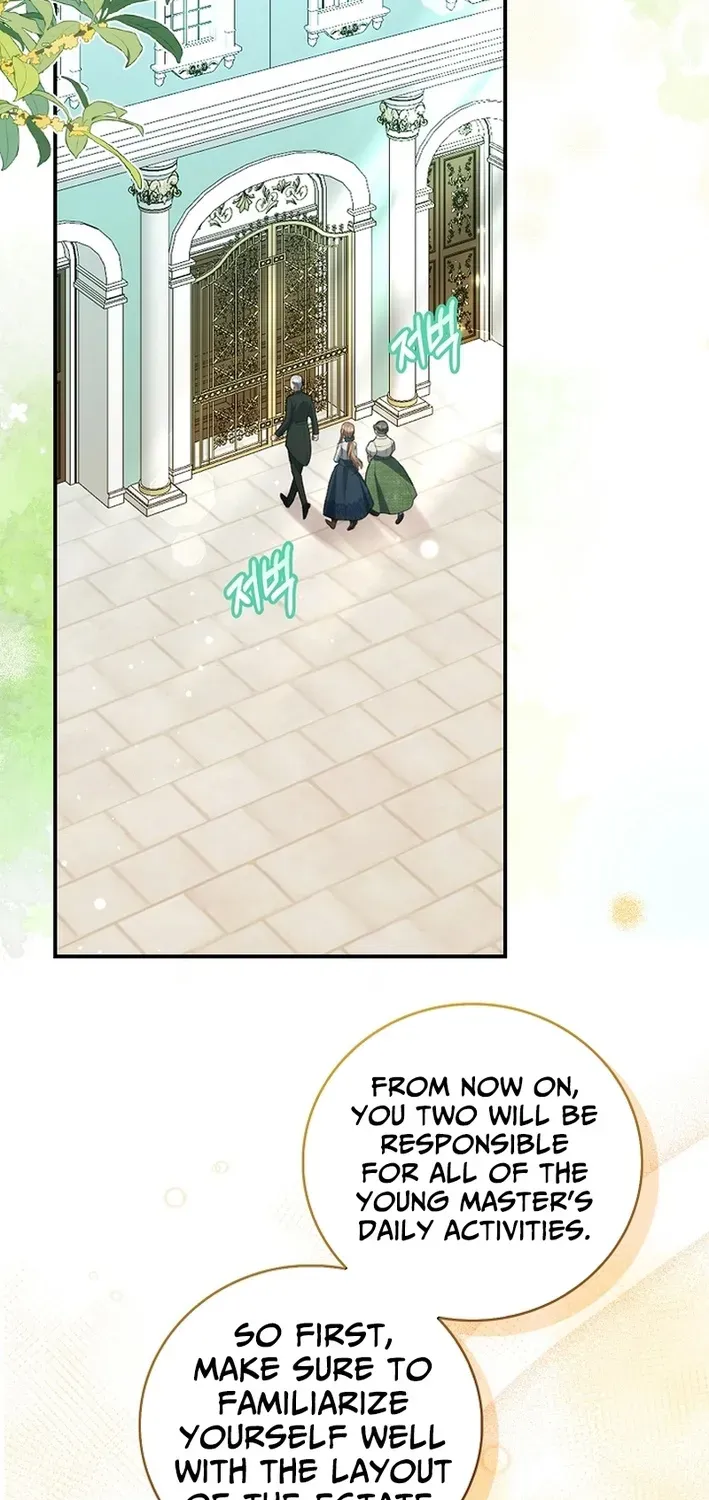 Undercover Employment as the Villain’s Nanny Chapter 1 page 5 - 