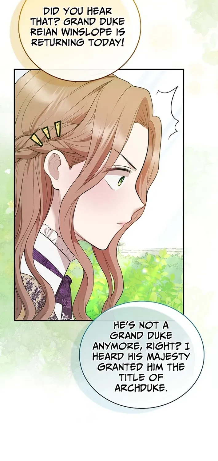 Undercover Employment as the Villain’s Nanny Chapter 1 page 47 - 