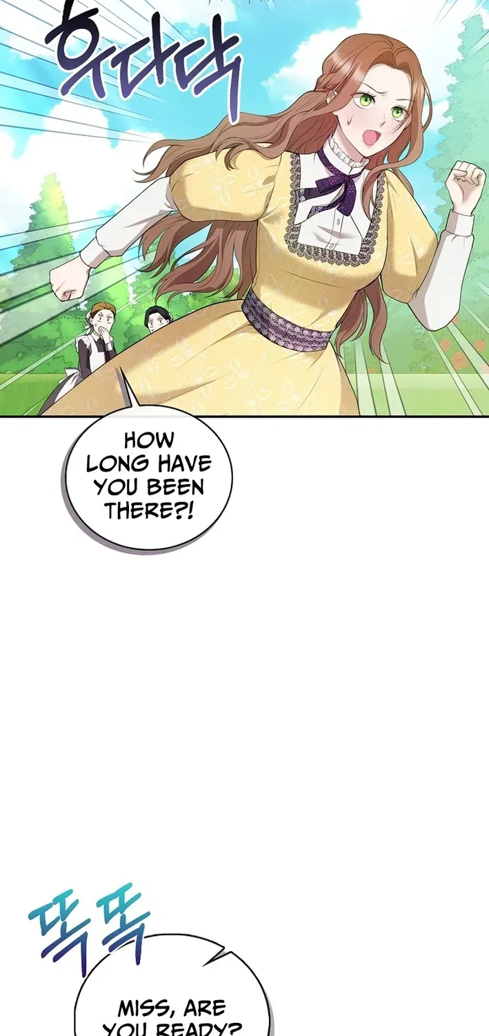 Undercover Employment as the Villain’s Nanny Chapter 1 page 54 - 