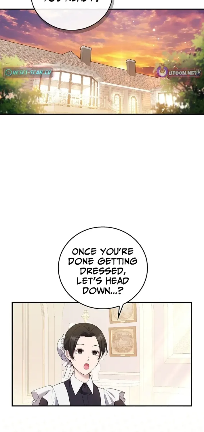 Undercover Employment as the Villain’s Nanny Chapter 1 page 55 - 