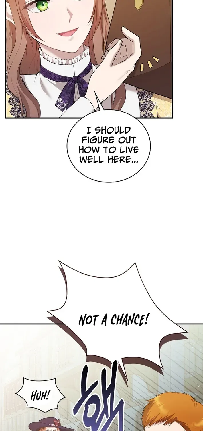 Undercover Employment as the Villain’s Nanny Chapter 1 page 64 - 
