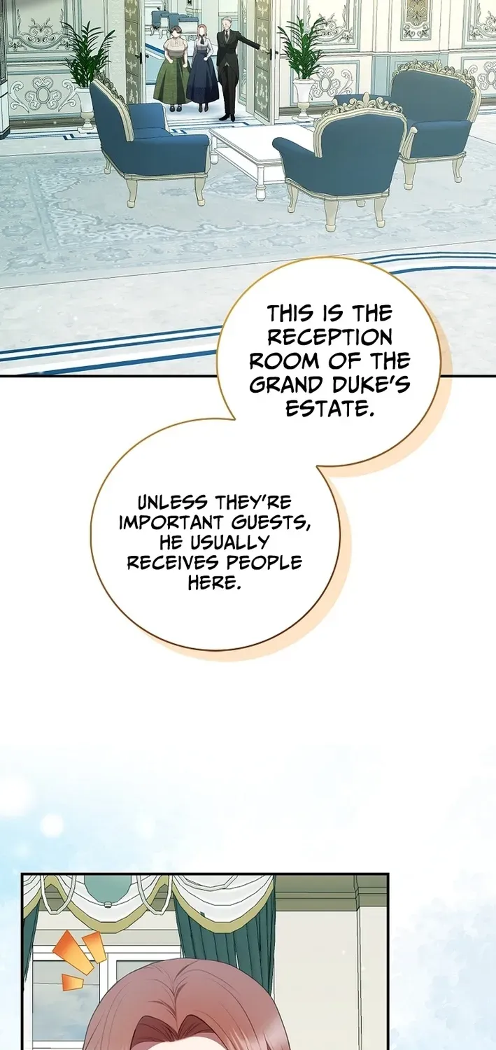 Undercover Employment as the Villain’s Nanny Chapter 1 page 8 - 