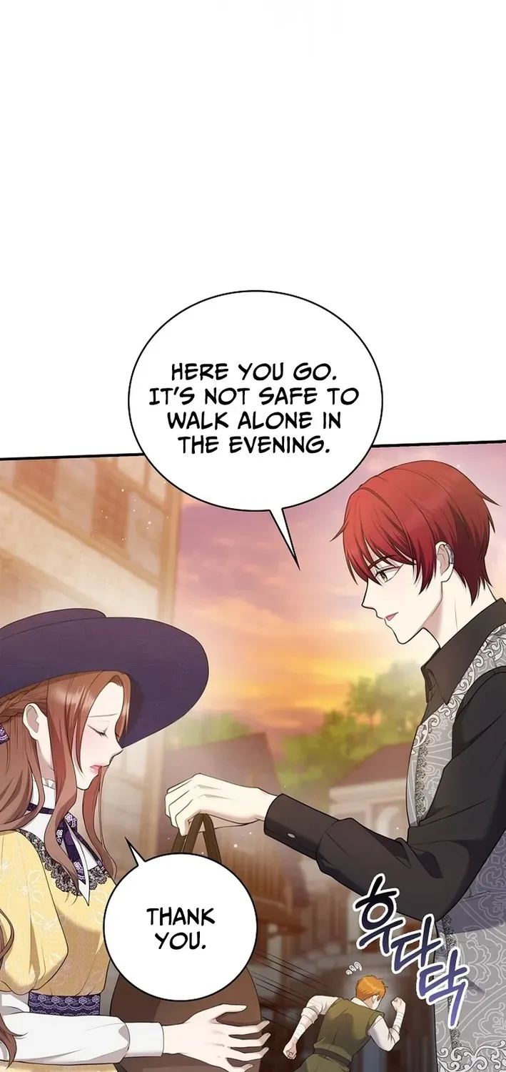 Undercover Employment as the Villain’s Nanny Chapter 1 page 72 - 