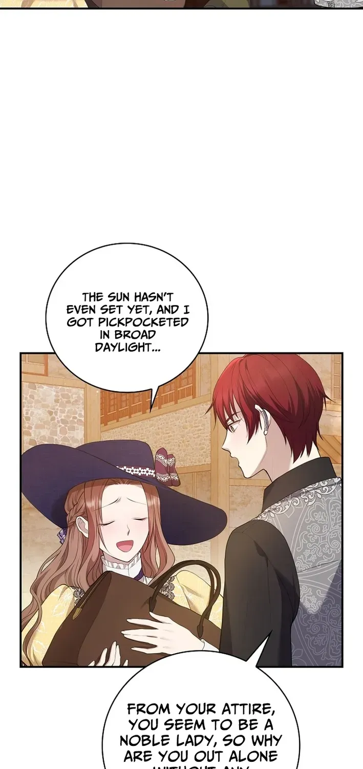Undercover Employment as the Villain’s Nanny Chapter 1 page 73 - 