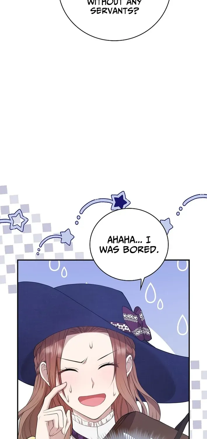 Undercover Employment as the Villain’s Nanny Chapter 1 page 74 - 