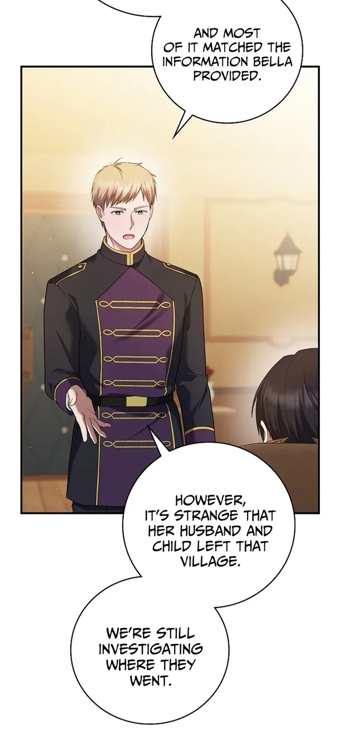 Undercover Employment as the Villain’s Nanny Chapter 10 page 19 - 