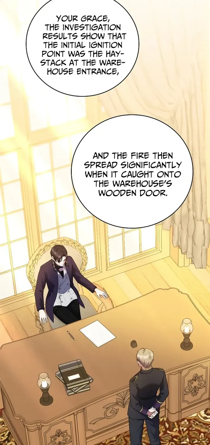 Undercover Employment as the Villain’s Nanny Chapter 10 page 3 - 