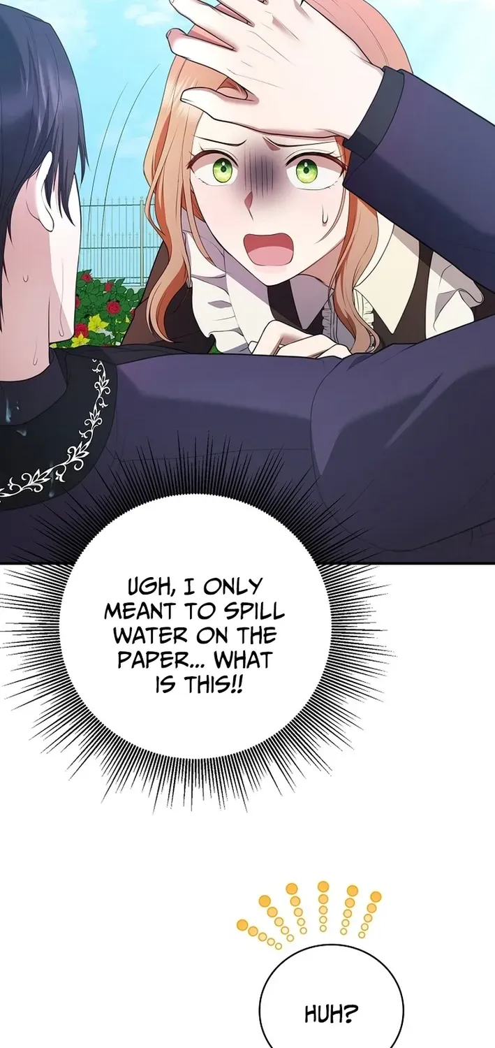 Undercover Employment as the Villain’s Nanny Chapter 10 page 53 - 