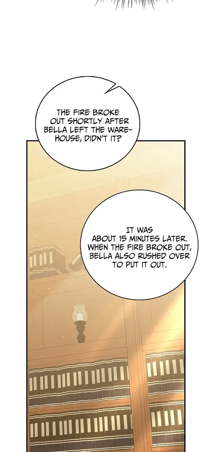 Undercover Employment as the Villain’s Nanny Chapter 10 page 9 - 