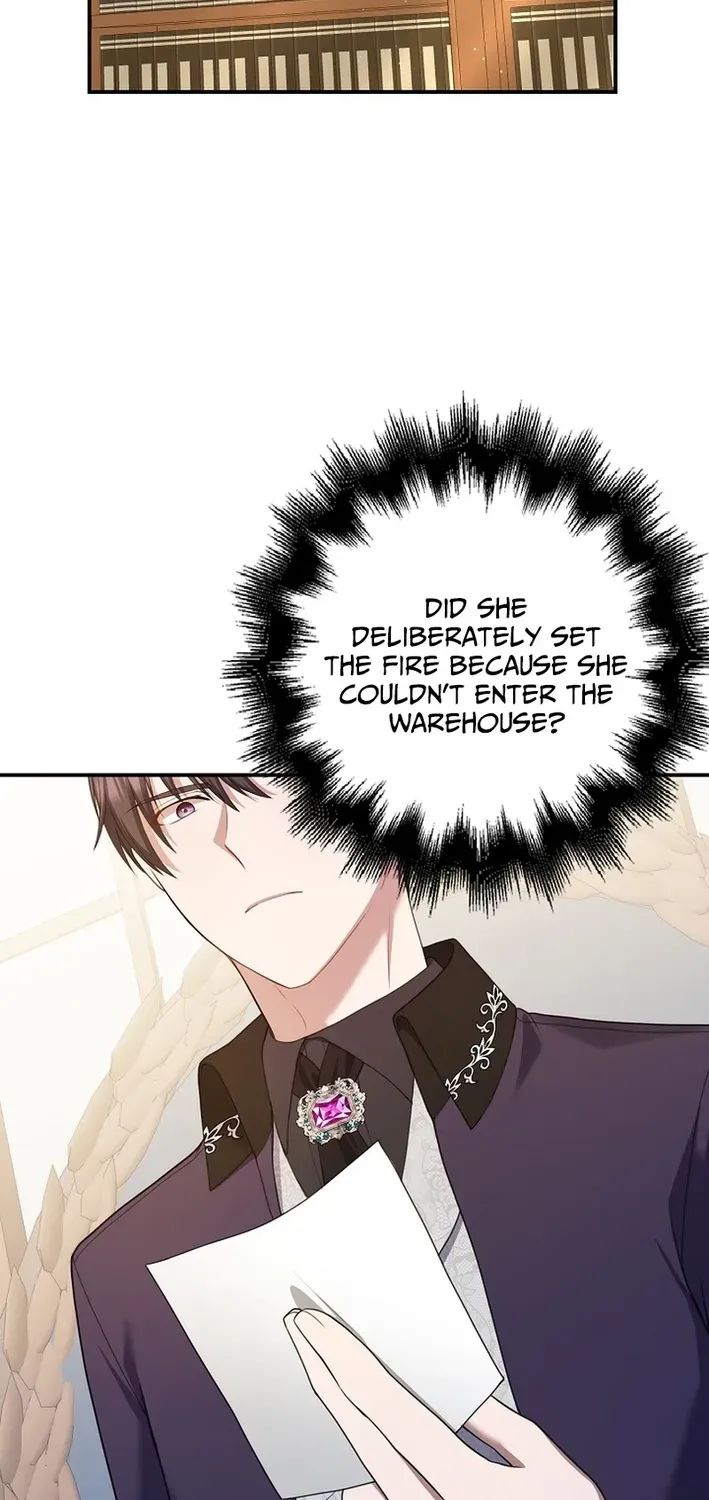 Undercover Employment as the Villain’s Nanny Chapter 10 page 10 - 
