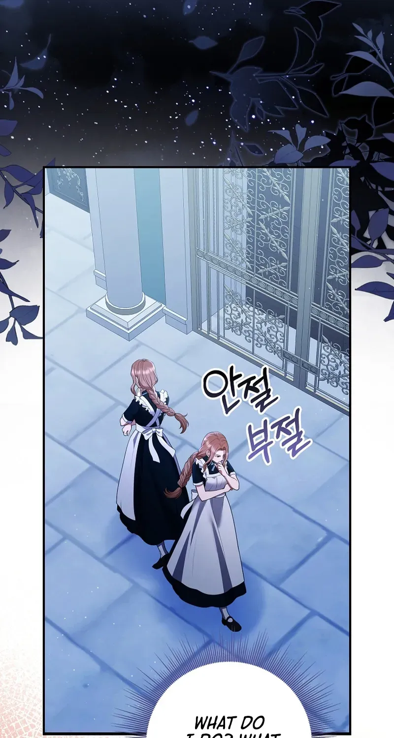 Undercover Employment as the Villain’s Nanny Chapter 11 page 38 - 