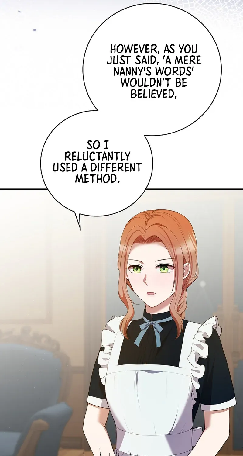 Undercover Employment as the Villain’s Nanny Chapter 11 page 56 - 
