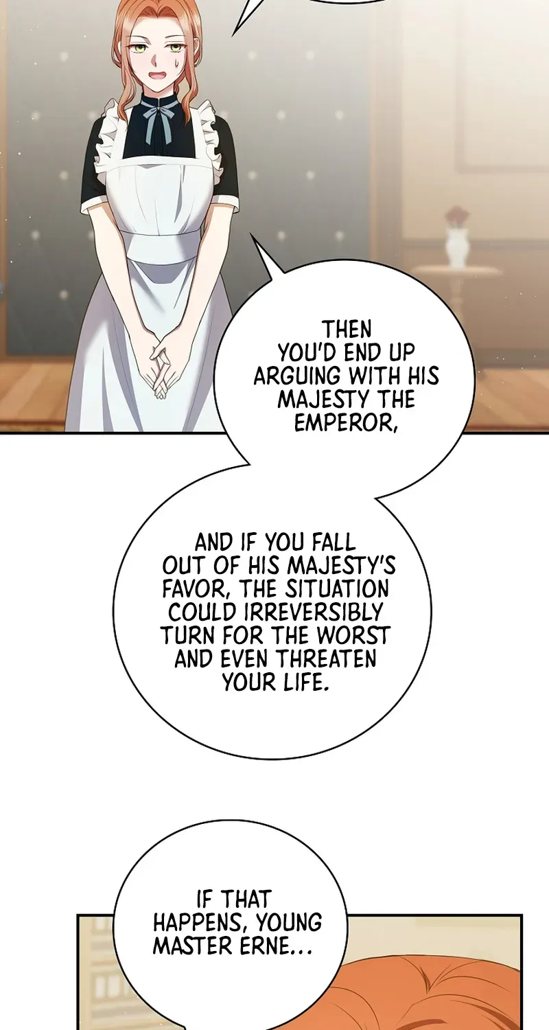 Undercover Employment as the Villain’s Nanny Chapter 11 page 67 - 