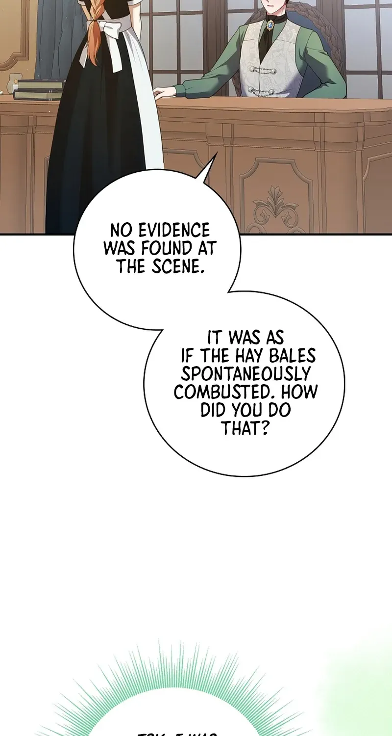 Undercover Employment as the Villain’s Nanny Chapter 11 page 74 - 