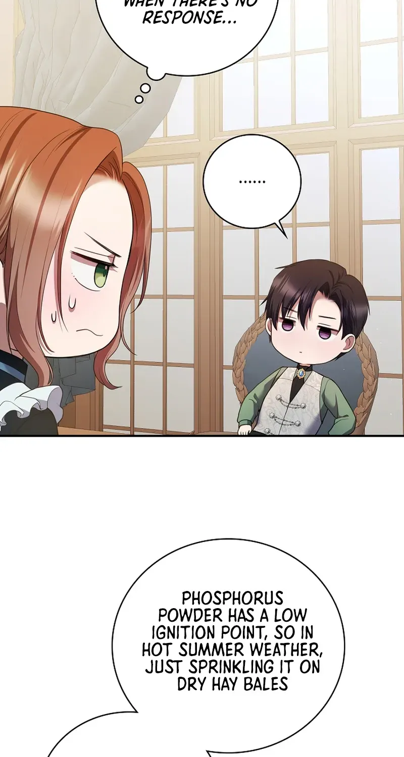 Undercover Employment as the Villain’s Nanny Chapter 11 page 78 - 