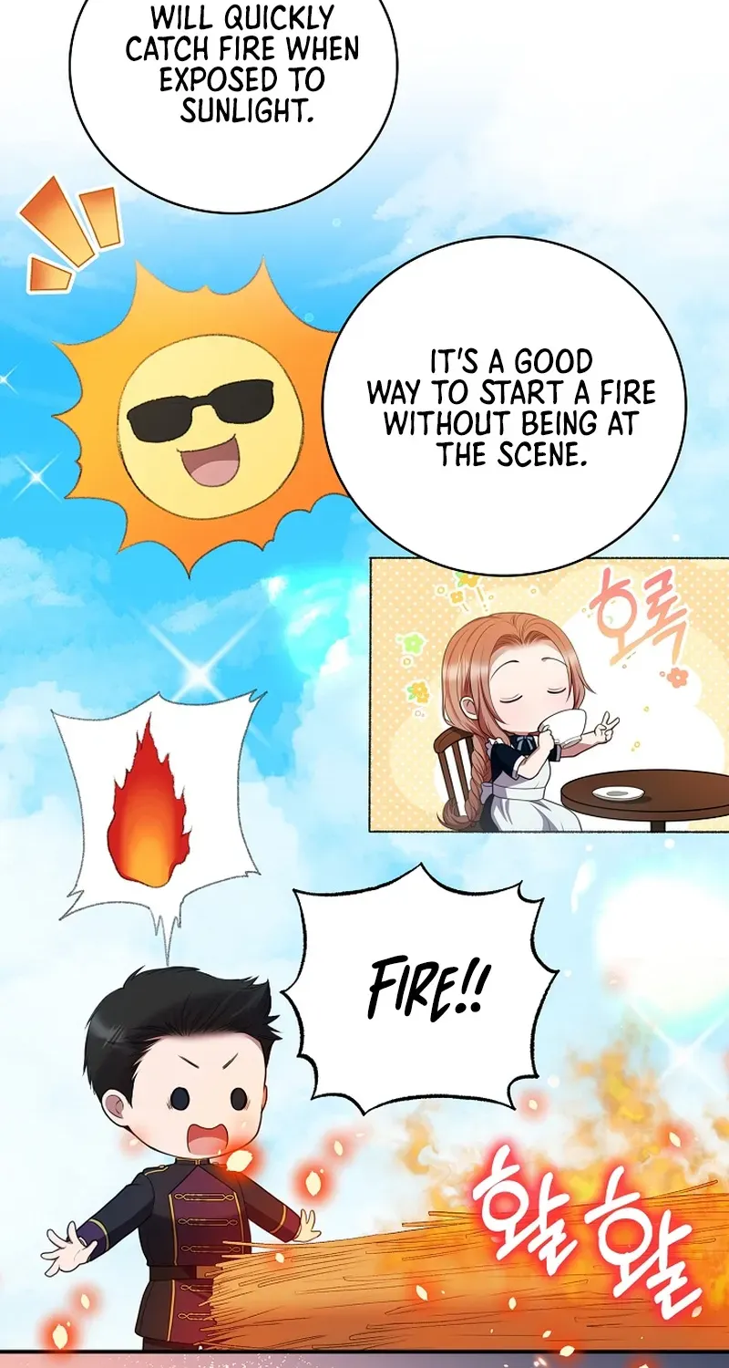 Undercover Employment as the Villain’s Nanny Chapter 11 page 79 - 