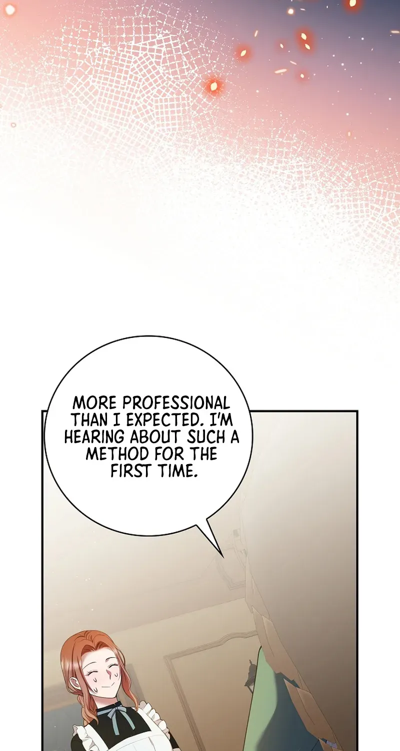 Undercover Employment as the Villain’s Nanny Chapter 11 page 80 - 