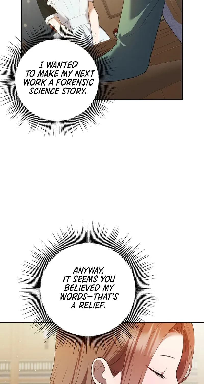 Undercover Employment as the Villain’s Nanny Chapter 11 page 81 - 
