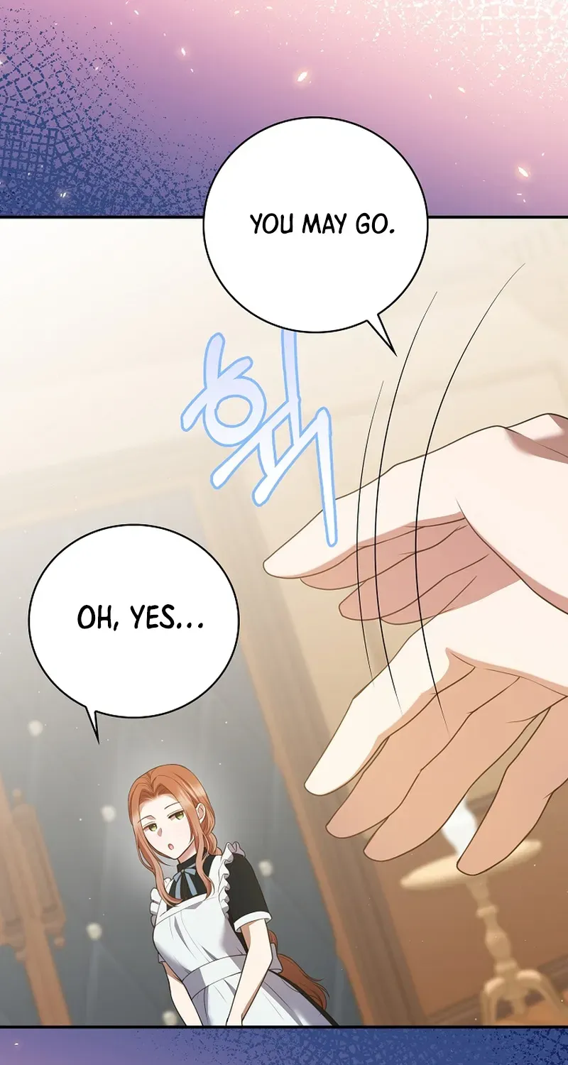 Undercover Employment as the Villain’s Nanny Chapter 12 page 30 - 