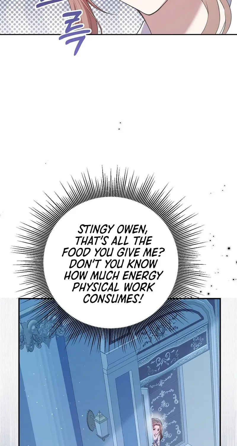 Undercover Employment as the Villain’s Nanny Chapter 12 page 44 - 