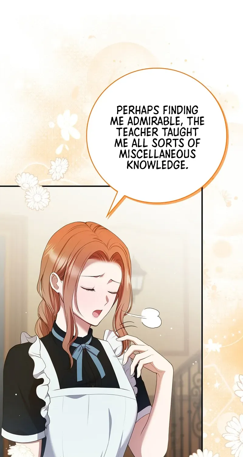 Undercover Employment as the Villain’s Nanny Chapter 12 page 6 - 